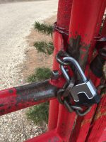 Gate Lock